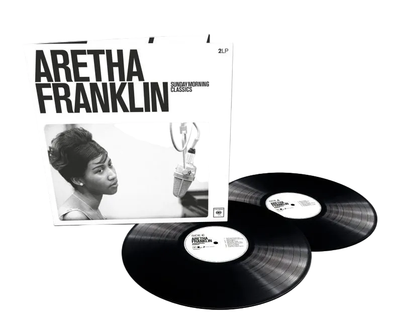 Franklin, Aretha - Sunday Morning Classics