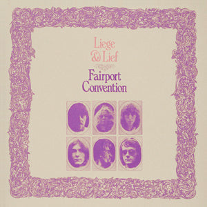 Fairport Convention - Liege & Lief