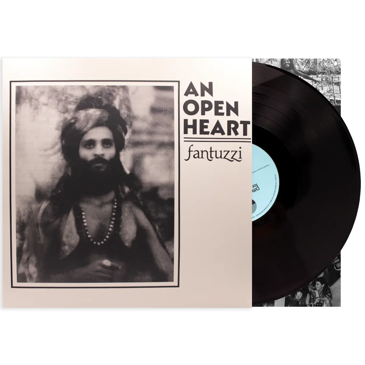 Fantuzzi - An Open Heart