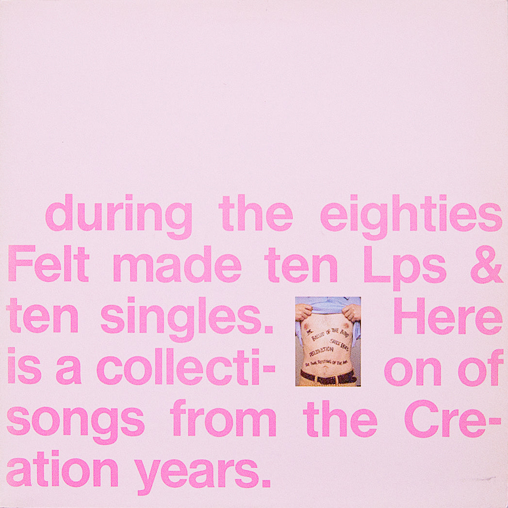 Felt - Bubblegum Perfume