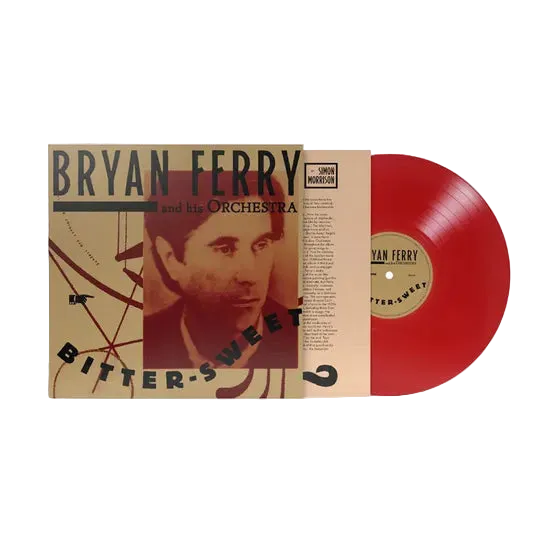 Ferry, Bryan And His Orchestra ‎– Bitter-Sweet