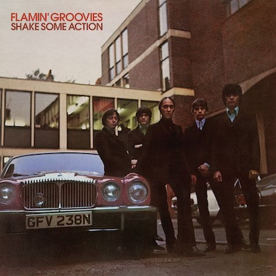 Flamin’ Groovies - Shake Some Action