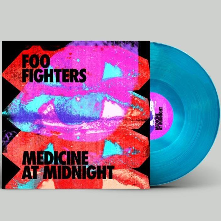 Foo Fighters - Medicine At Midnight