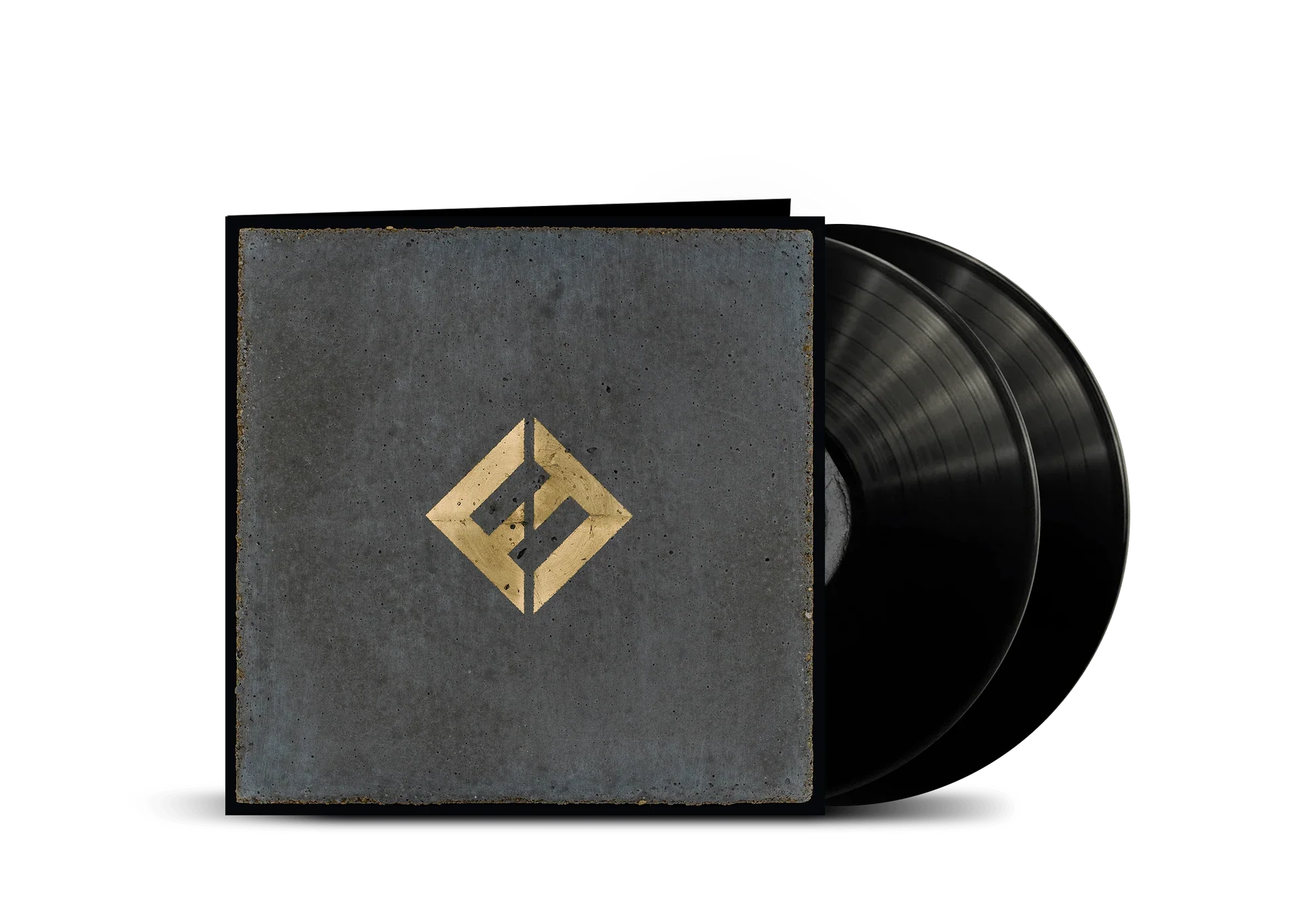 Foo Fighters - Concrete And Gold