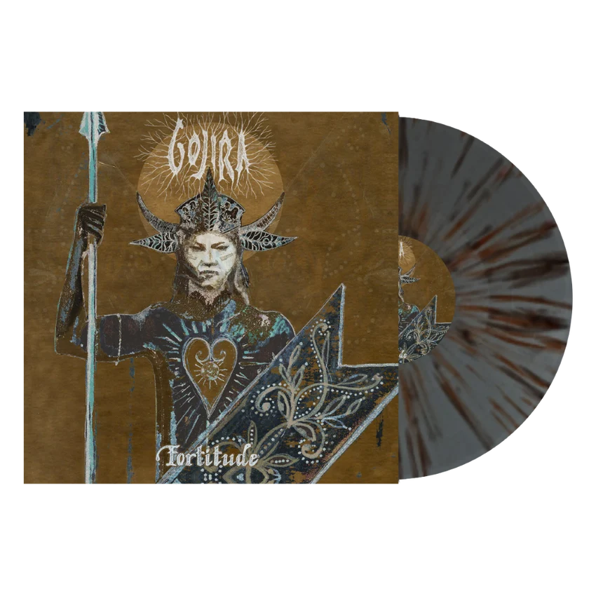 Gojira - Fortitude