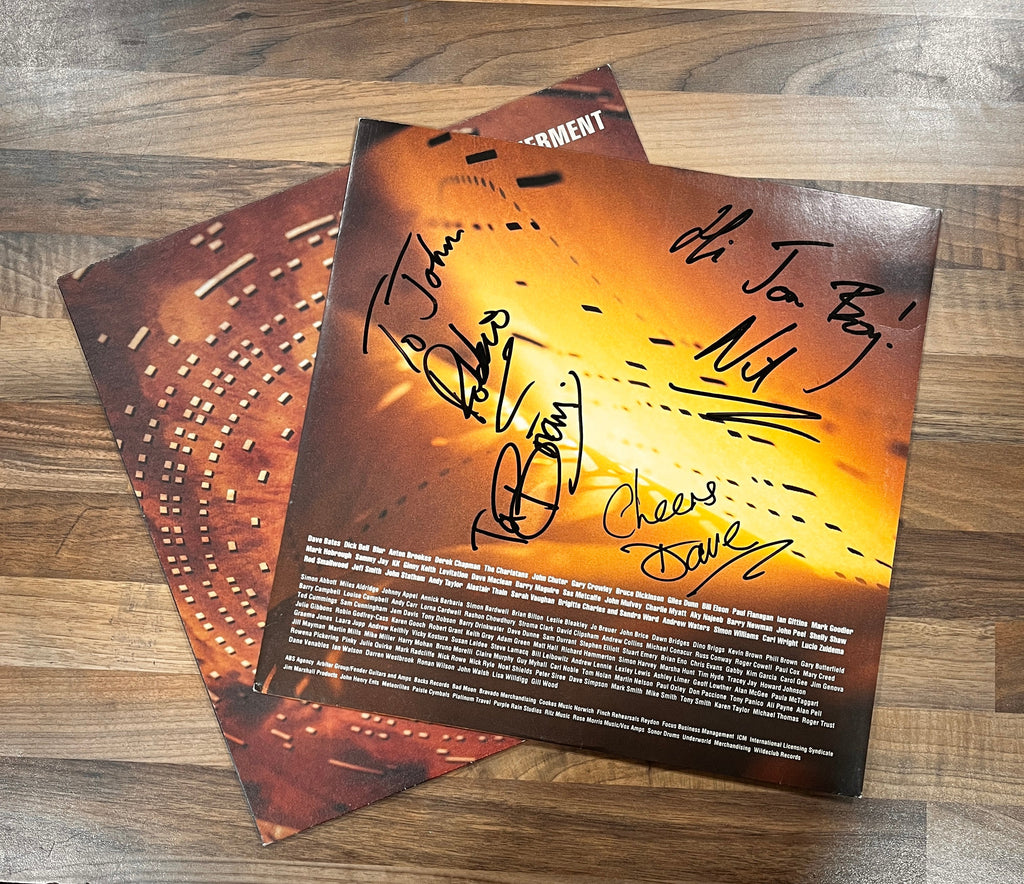 Catherine Wheel - Ferment (Signed)