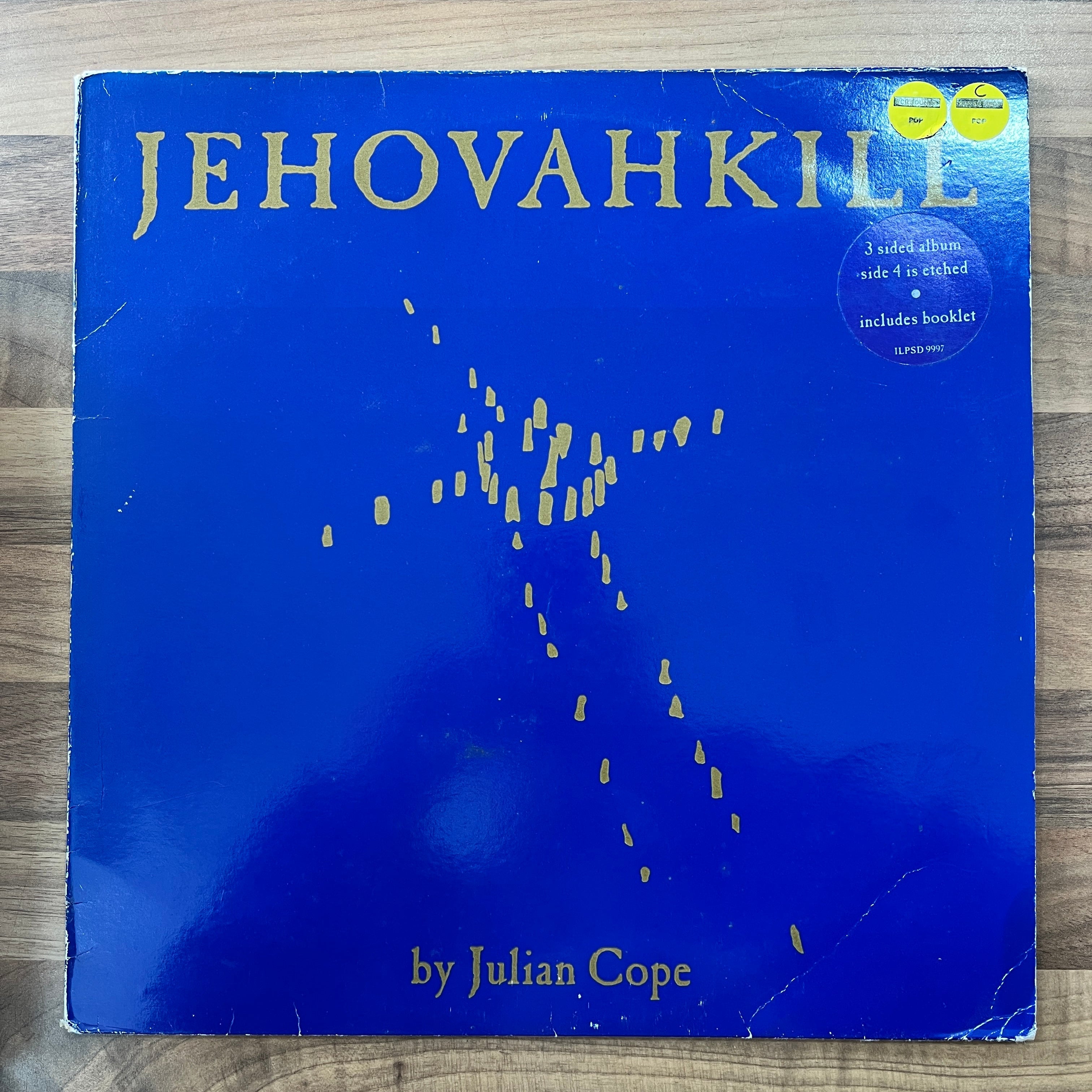 Julian Cope - Jehovahkill