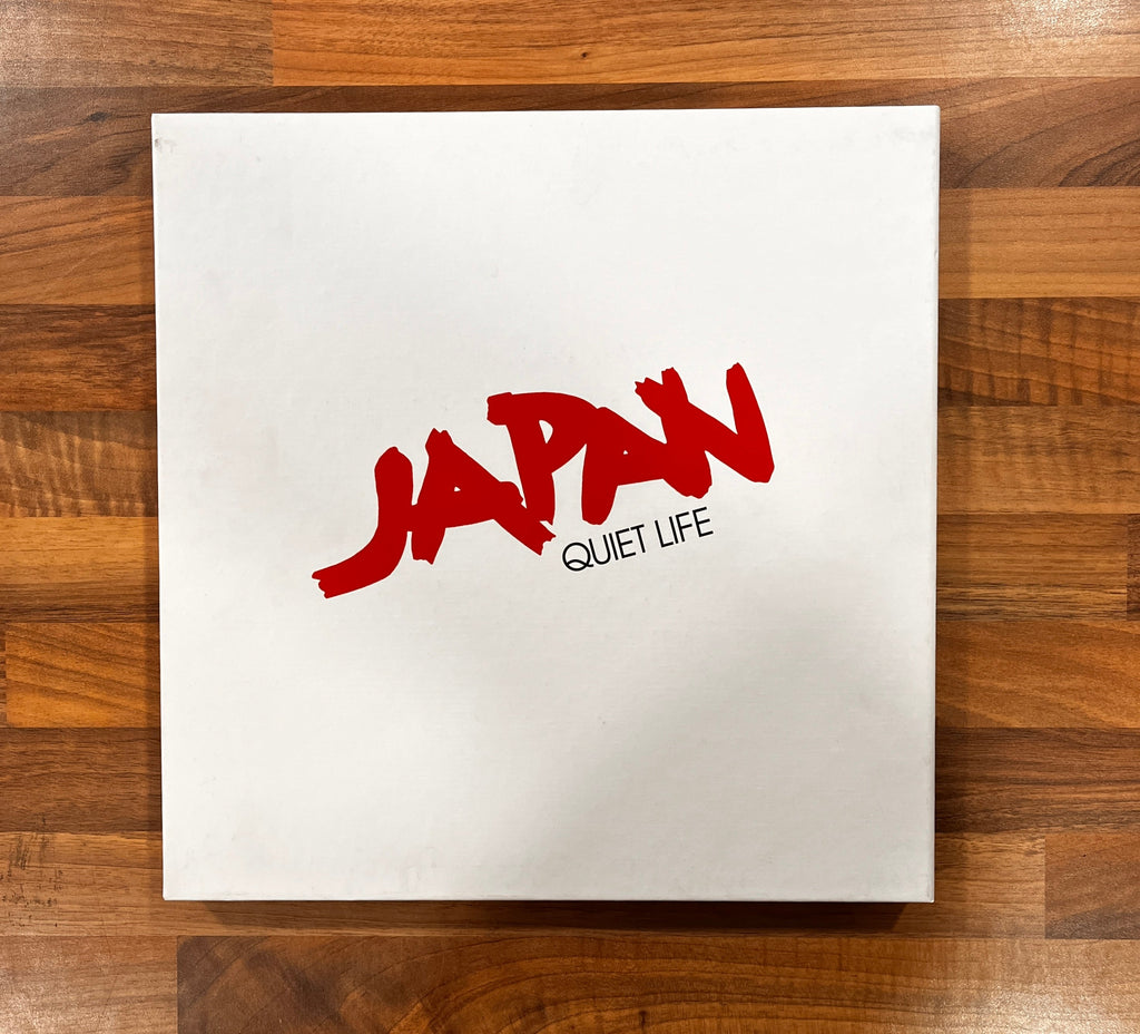 Japan - Quiet Life