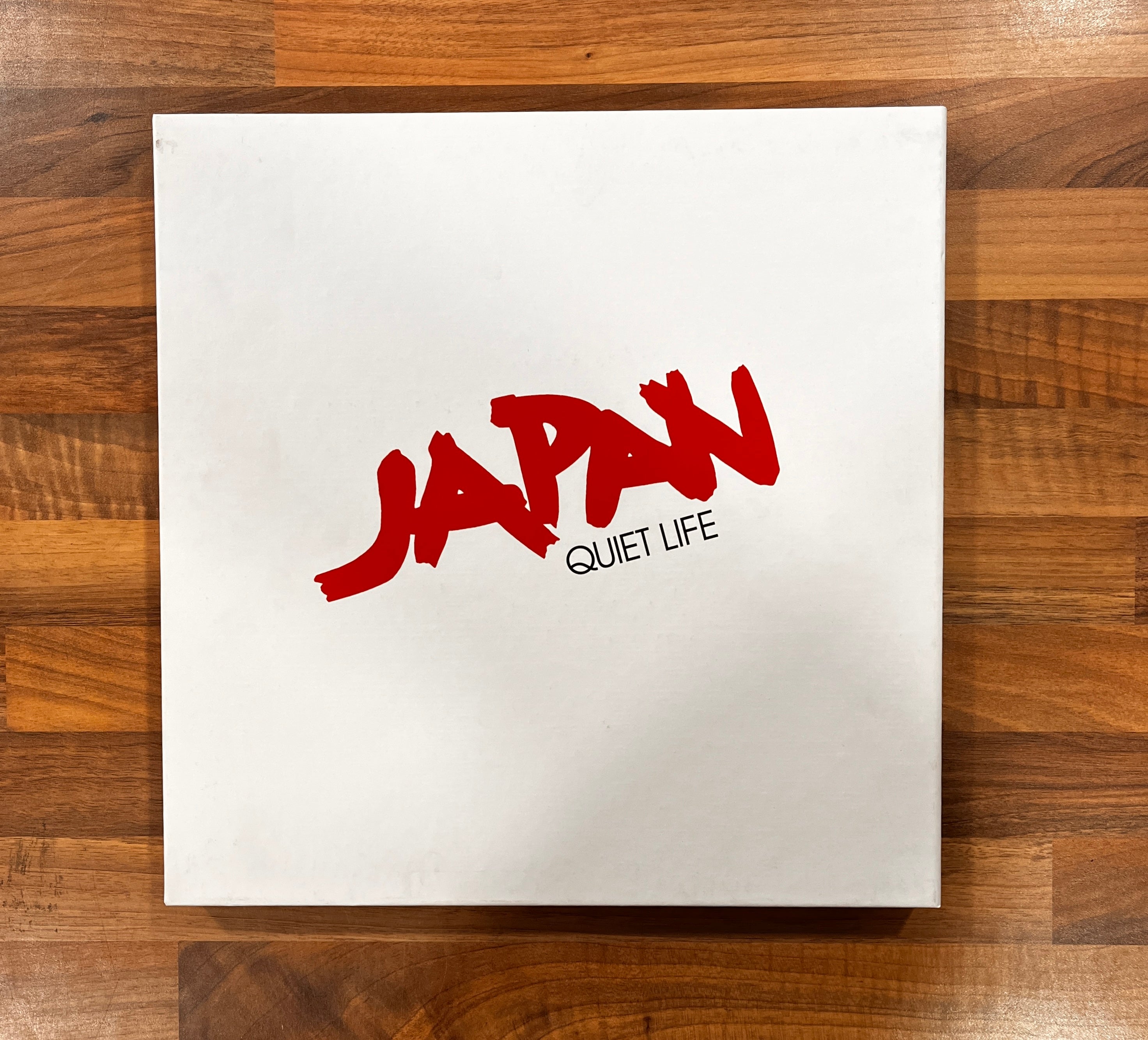 Japan - Quiet Life
