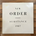 New Order - Substance