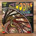 Mort Garson & Cyrus Faryar ‎– The Zodiac - Cosmic Sounds