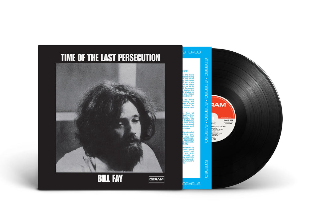Bill Fay - Time of the Last Persecution