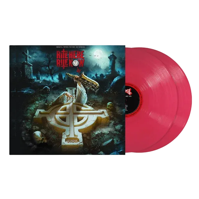 Ghost - Rite Here Rite Now