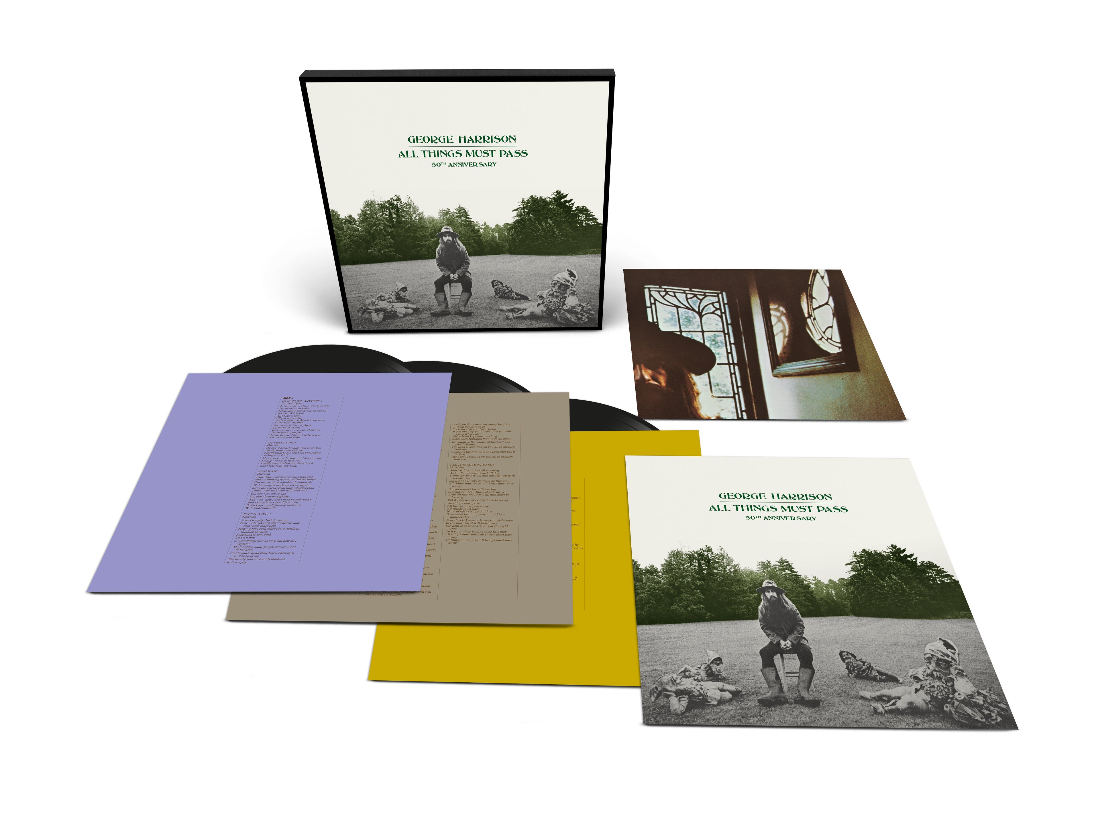 George Harrison - All Things Must Pass