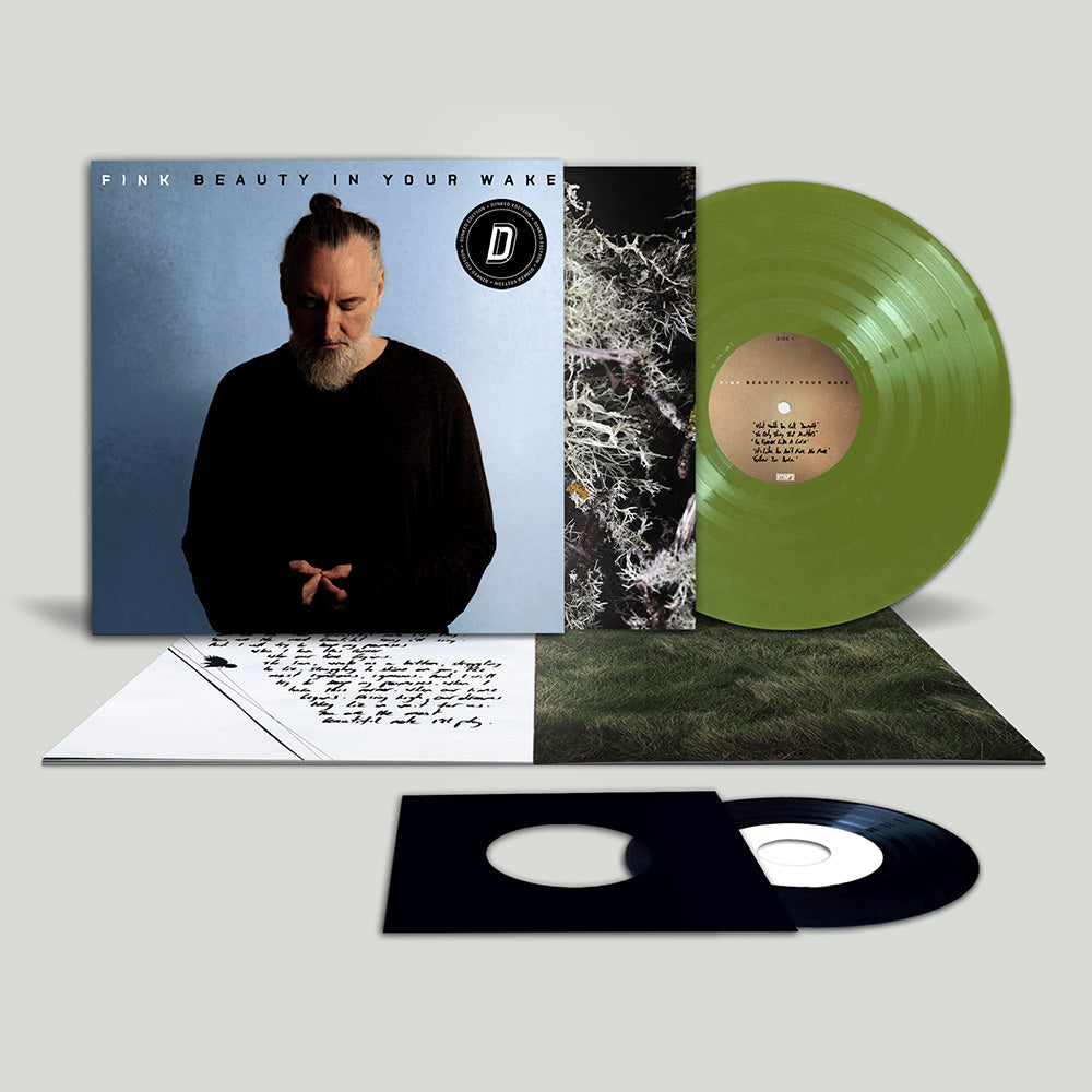 Fink - Beauty in your Wake