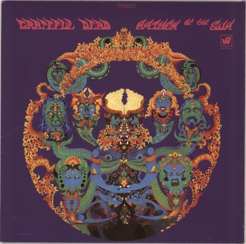 Grateful Dead - Anthem Of The Sun