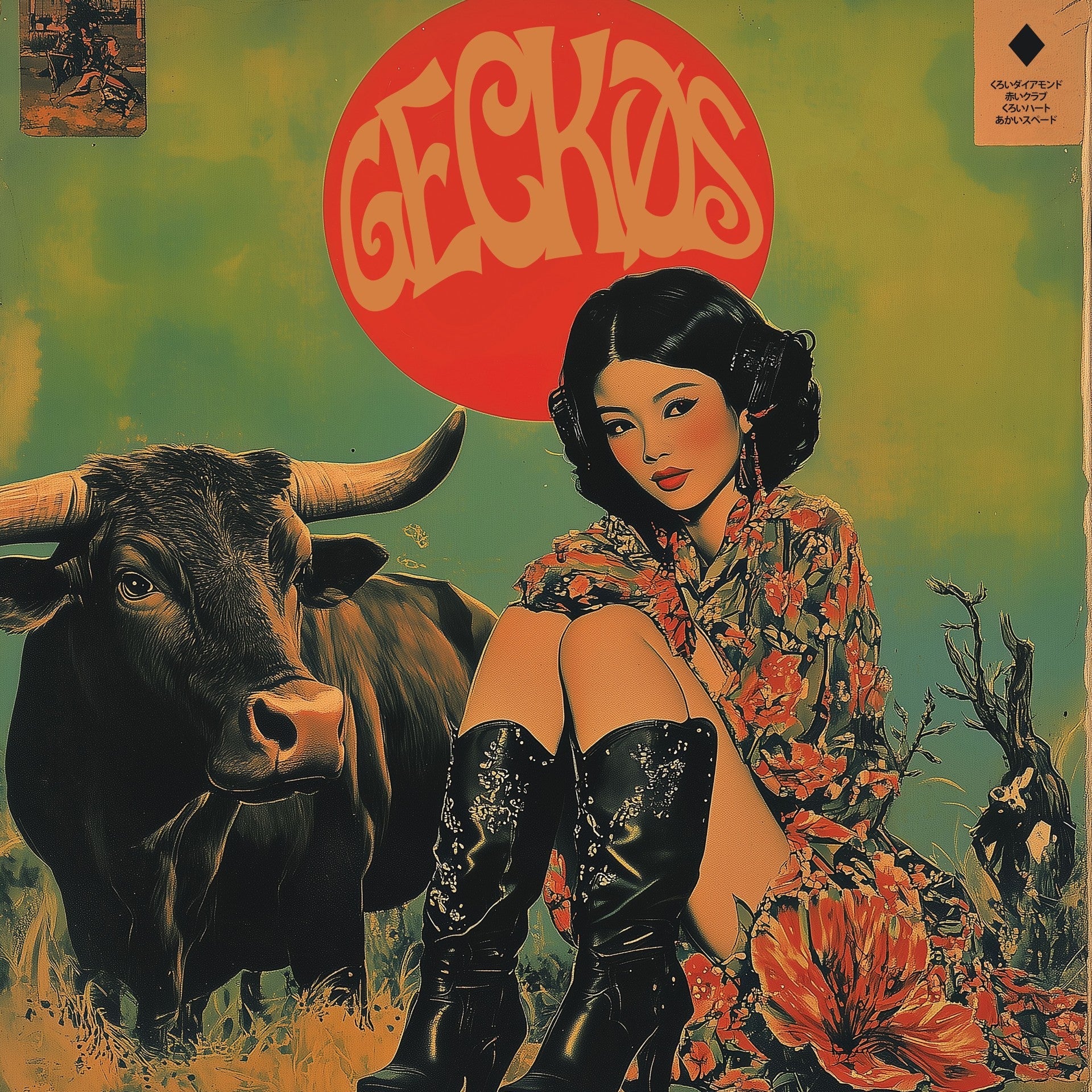 Geckøs - Geckøs