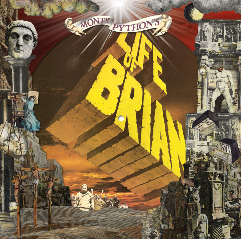 Monty Python - Life Of Brian - ost