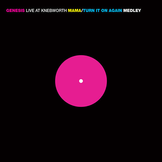 Genesis - Live At Knebworth