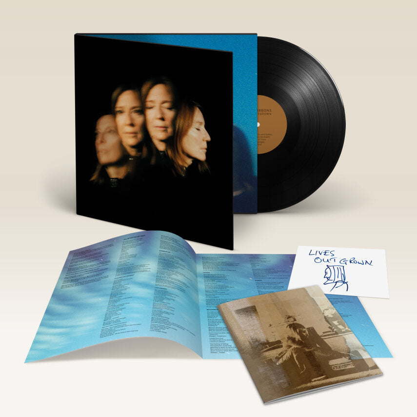 Beth Gibbons - Lives Outgrown