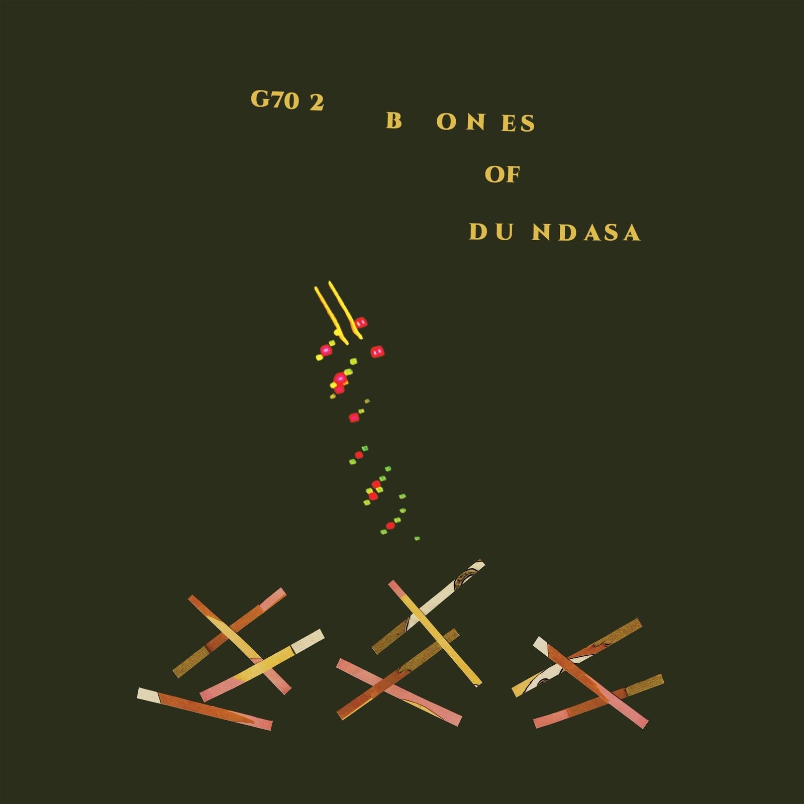 Glissandro 70 - G70 2: Bones Of Dundasa