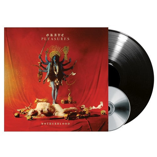 Grave Pleasures - Motherblood