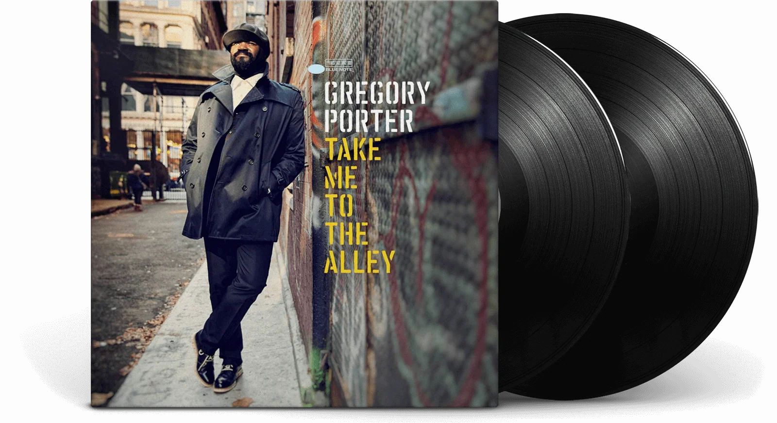 Porter, Gregory - Take Me To the Alley