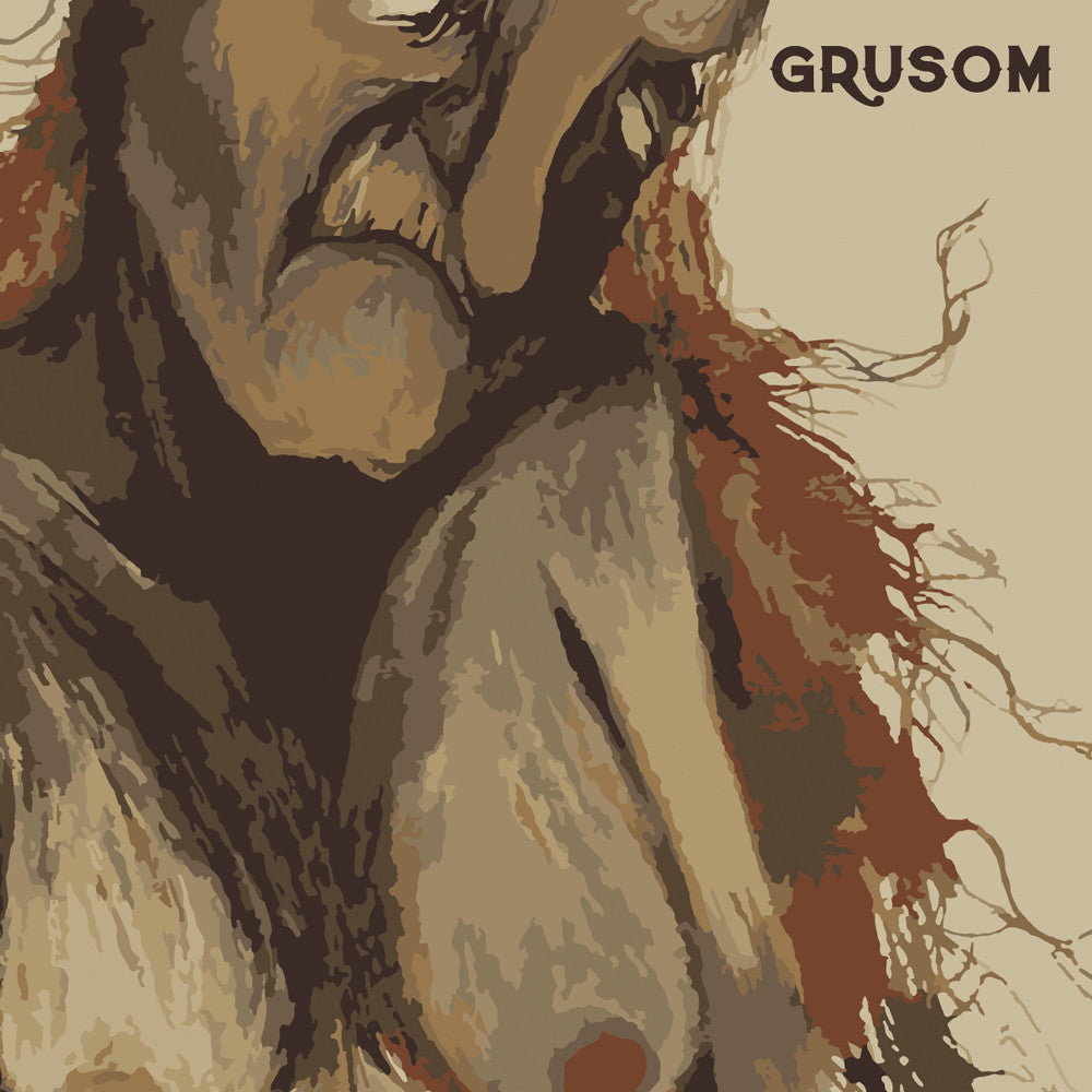 Grusom - Grusom