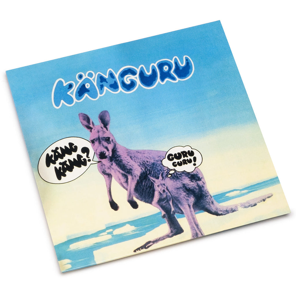 Guru Guru - Kanguru