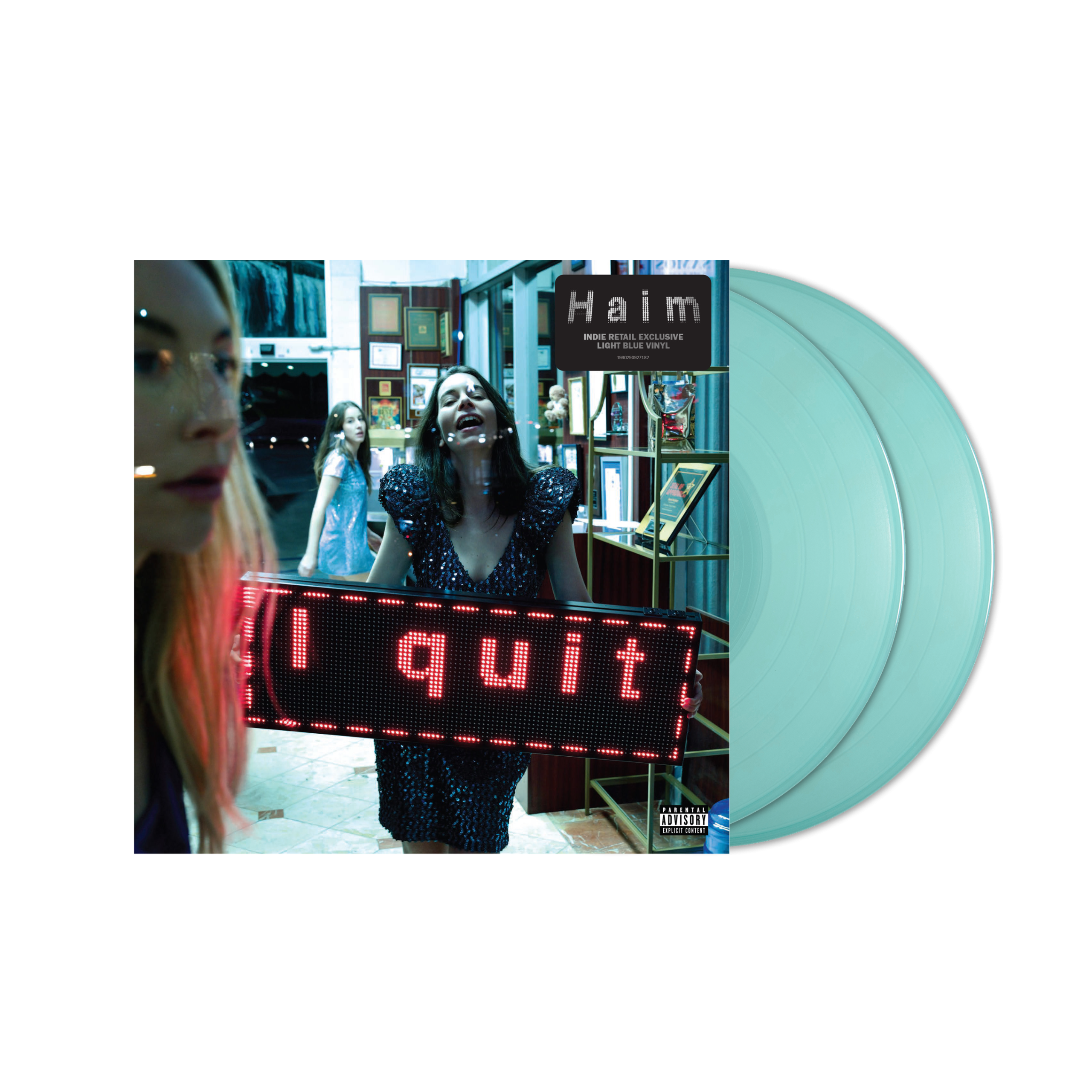 Haim - i quit