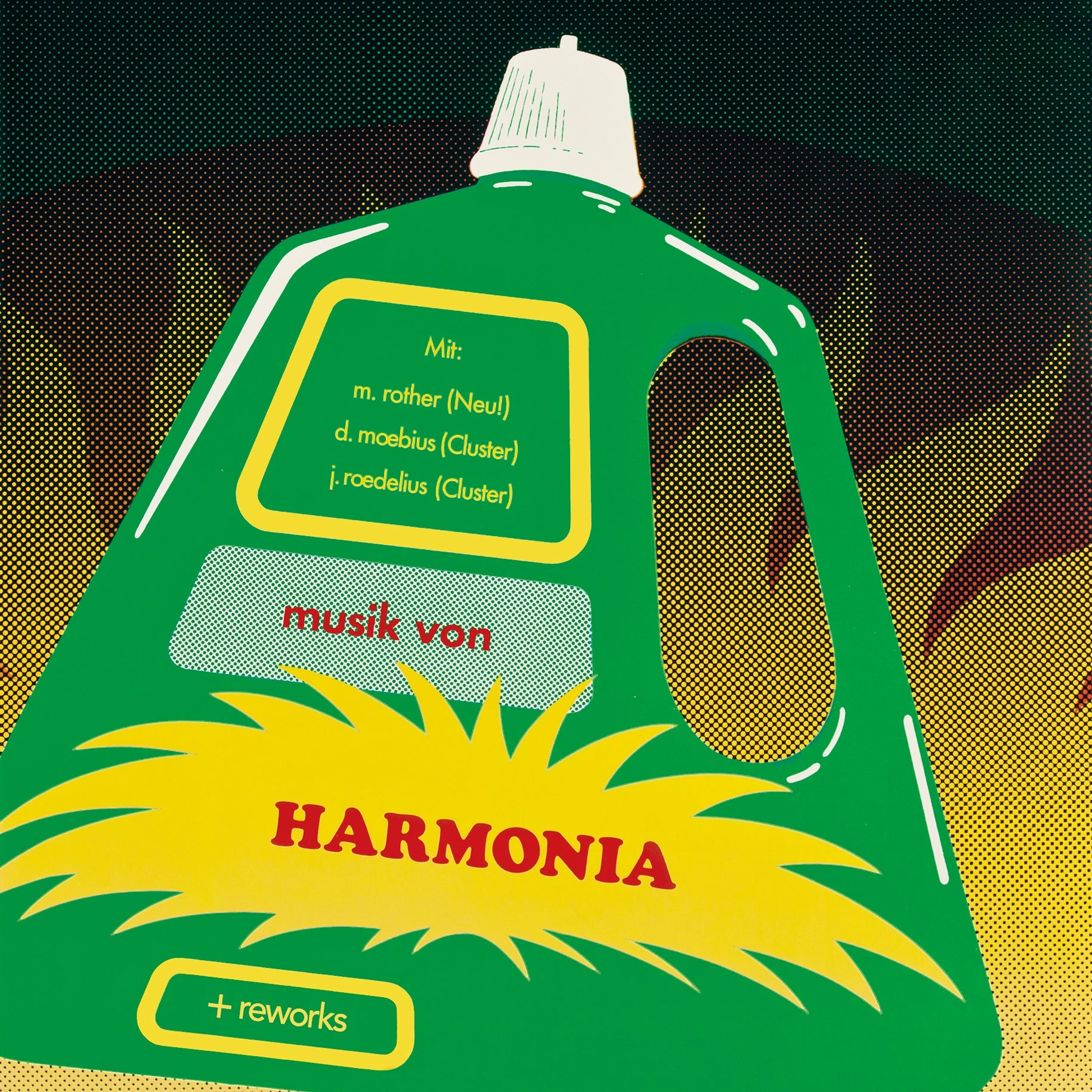 Harmonia - Musik von Harmonia (anniversary edition)