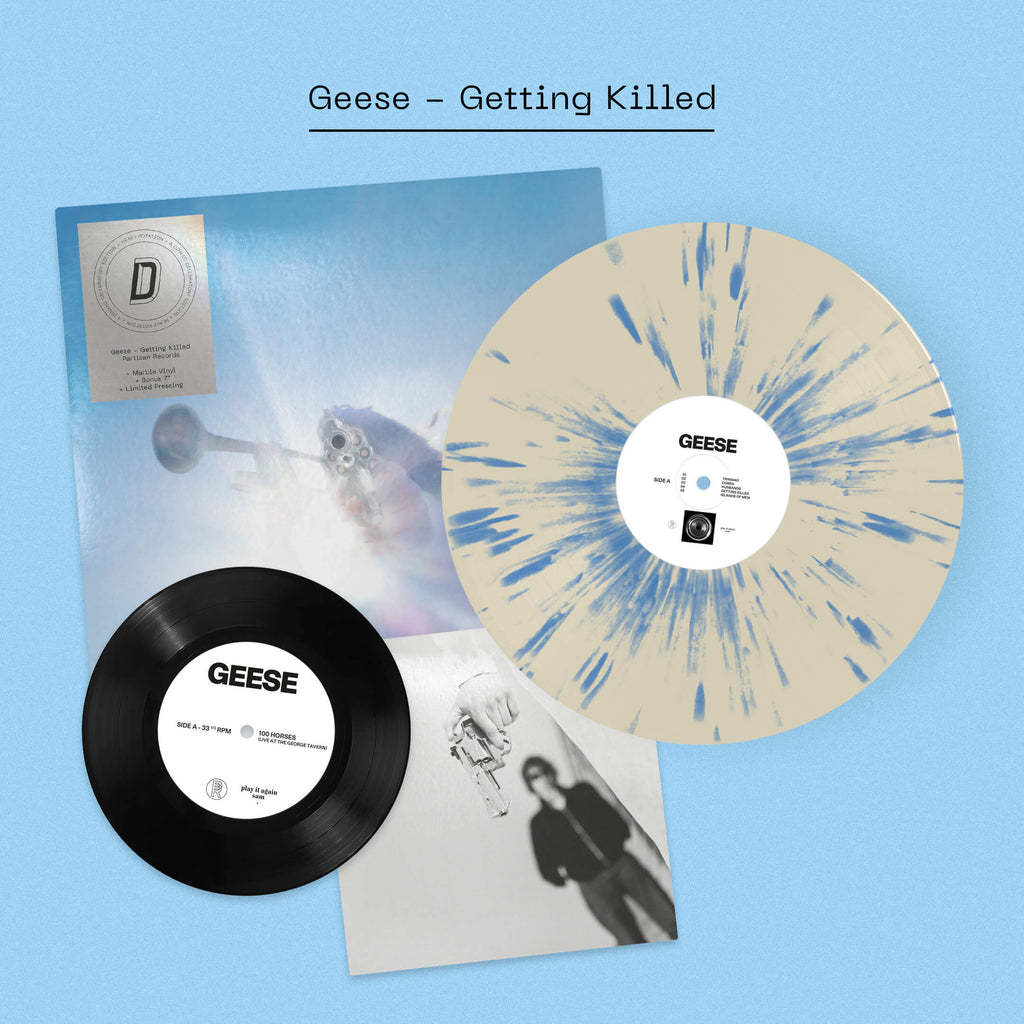 Geese - Getting Killed [Dinked Edition]