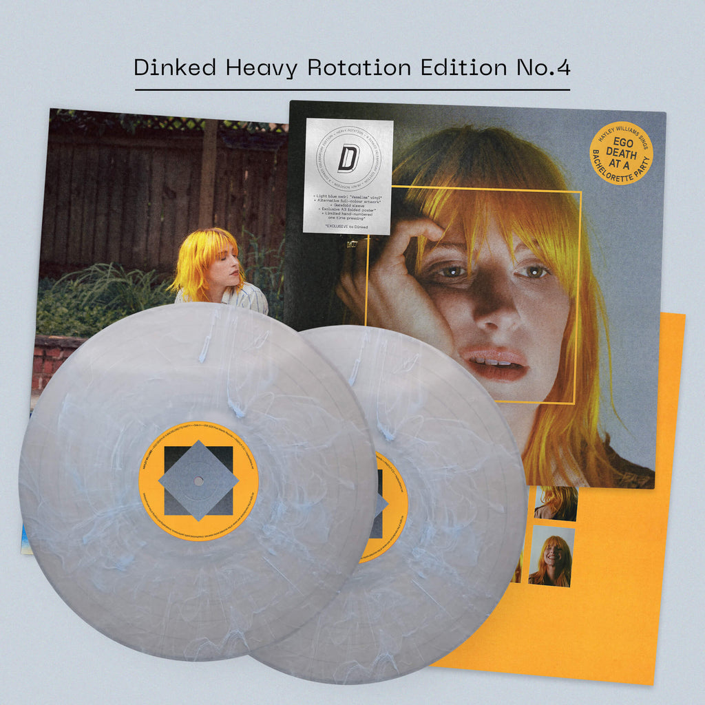 Hayley Williams - Ego Death At A Bachelorette Party (Dinked Edition)