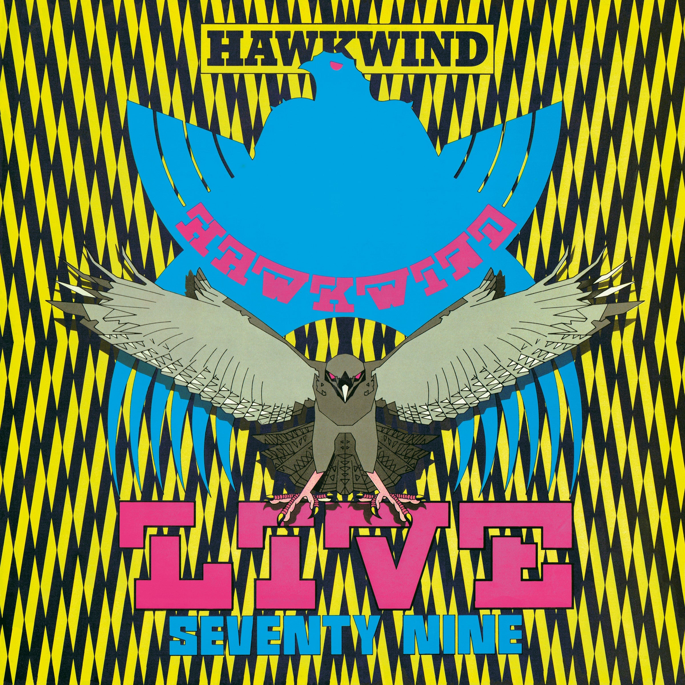 Hawkwind - Live Seventy Nine