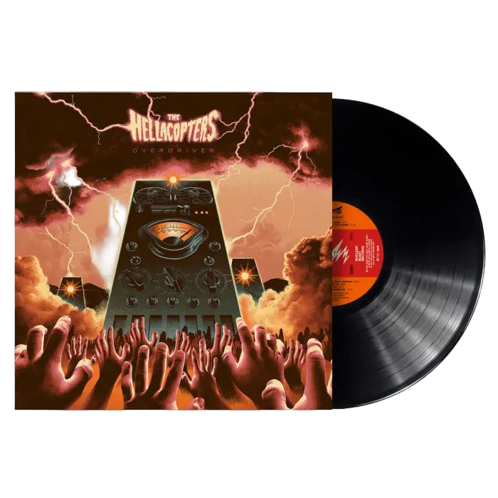 Hellacopters -Overdriver