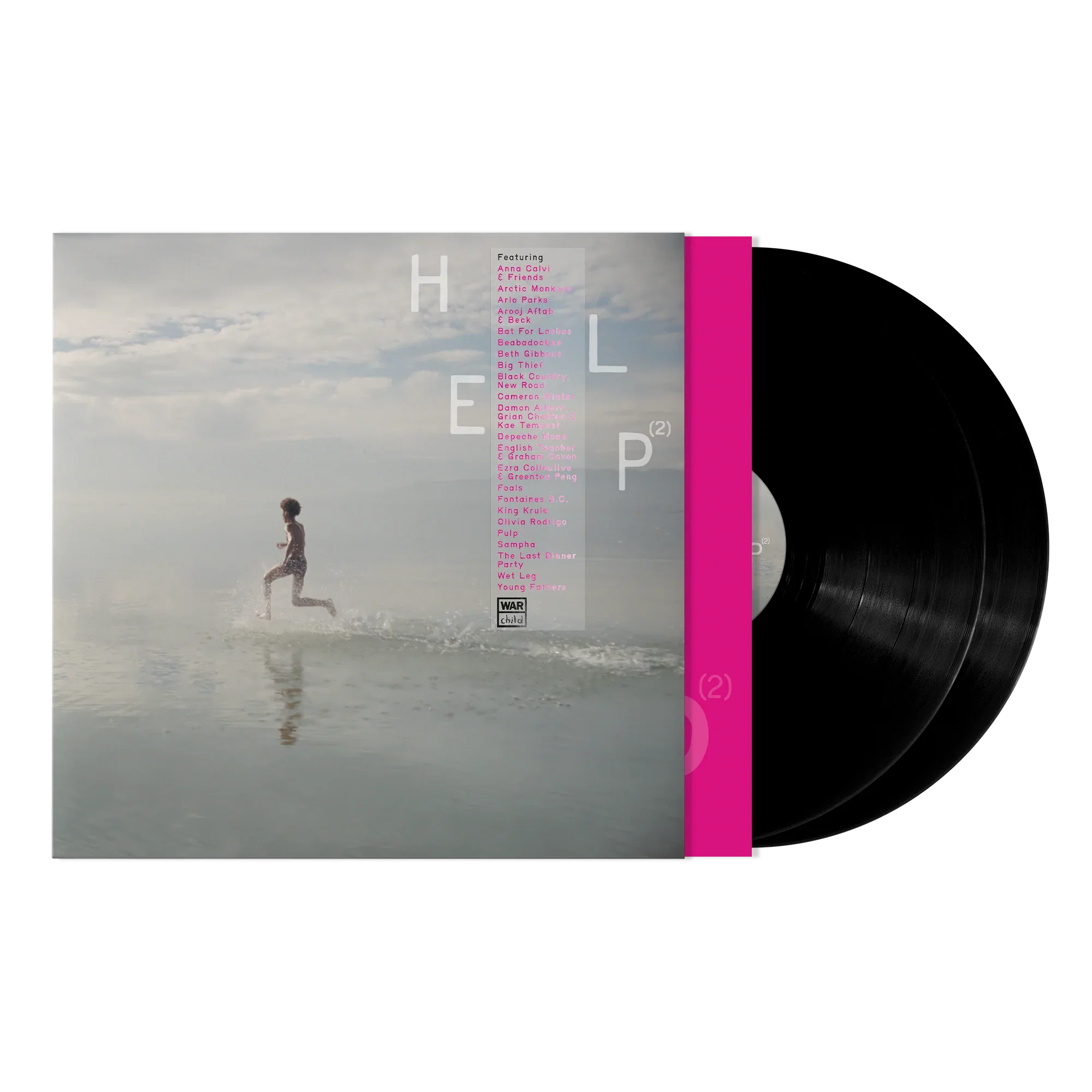 War Children Records - Help