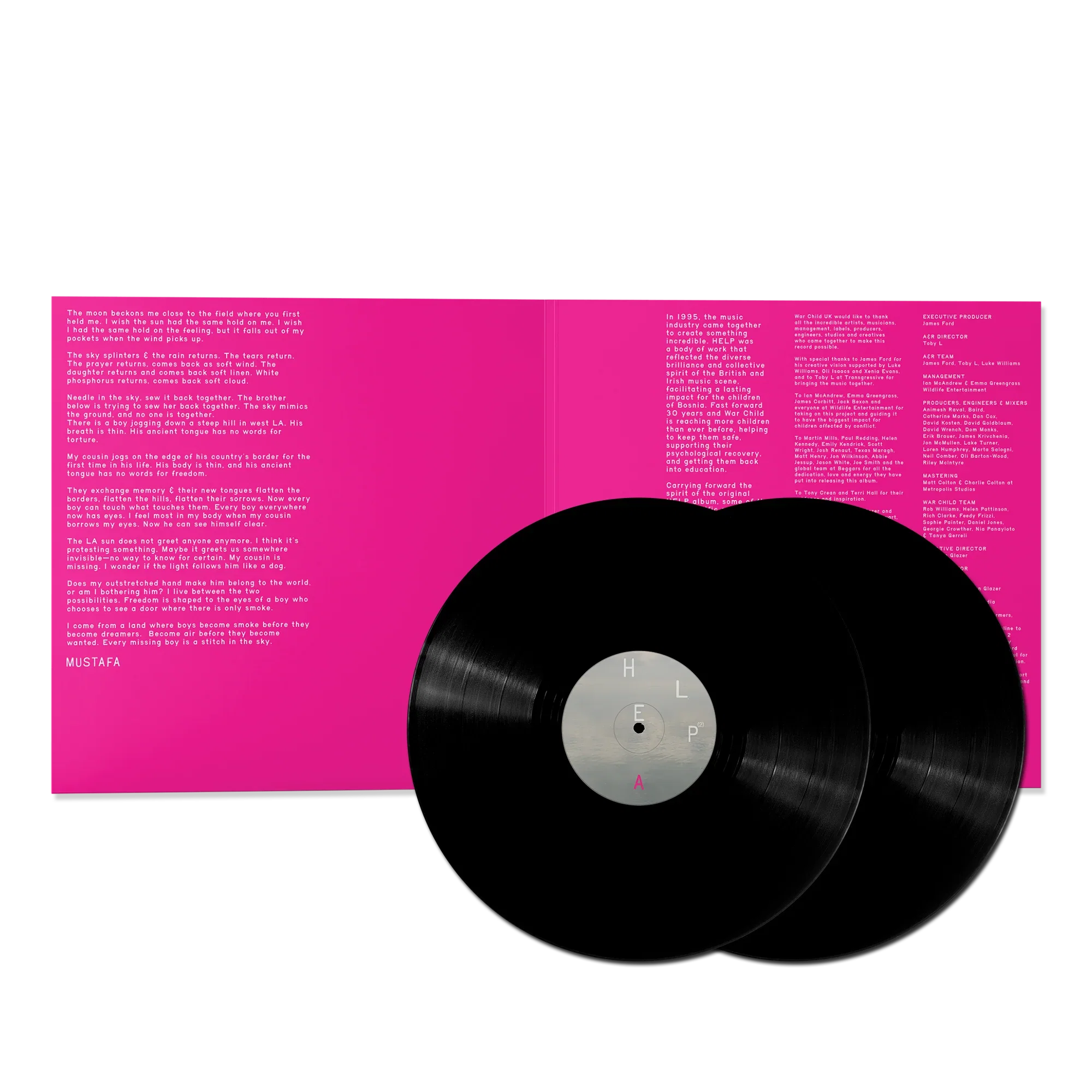 War Children Records - Help