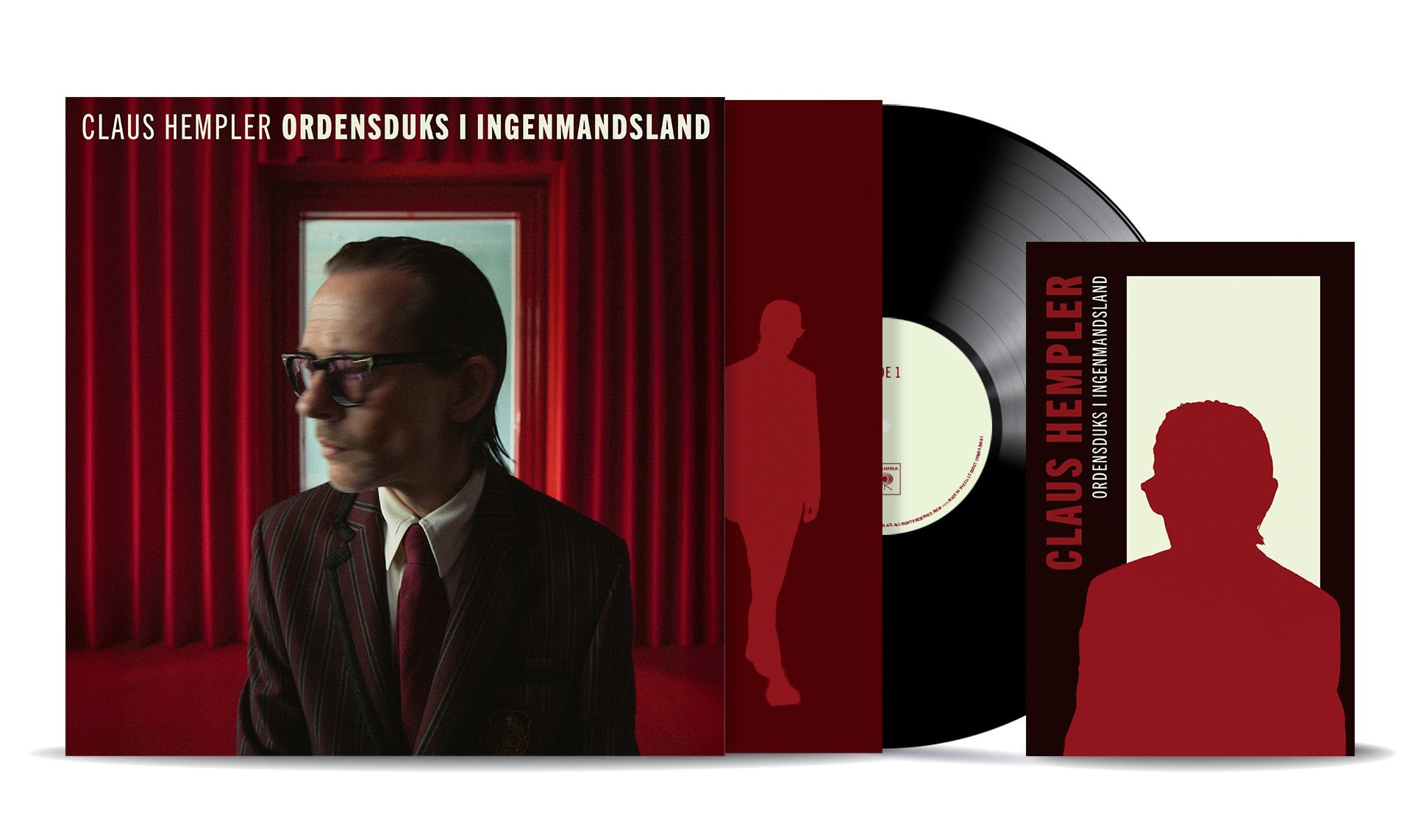 Hempler, Claus - Ordensduks i Ingenmandsland