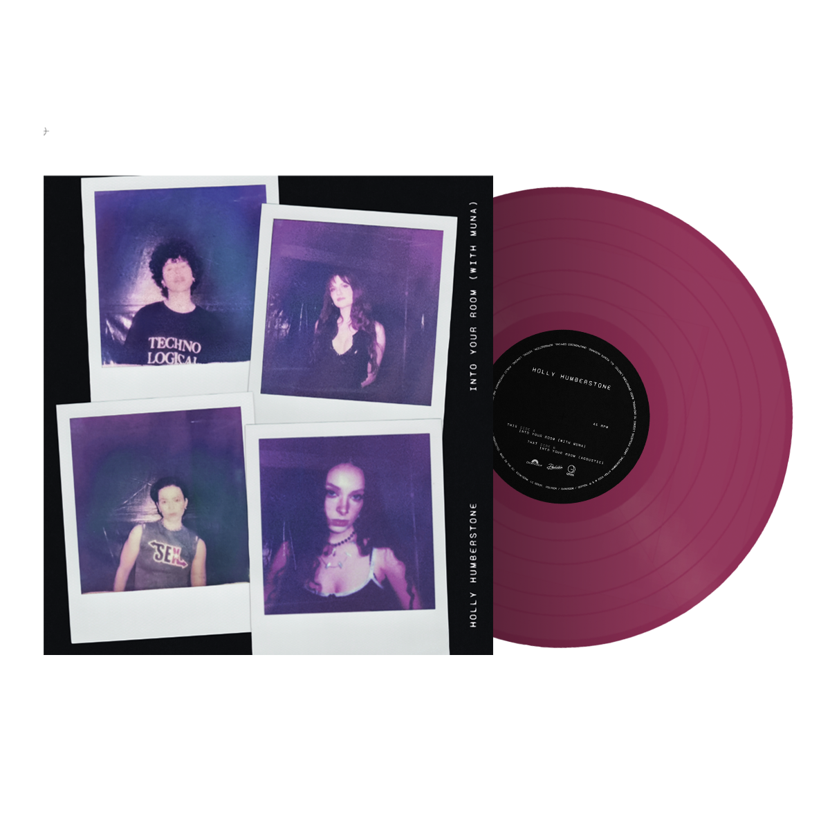 Holly Humberstone - Into Your Room (with MUNA)