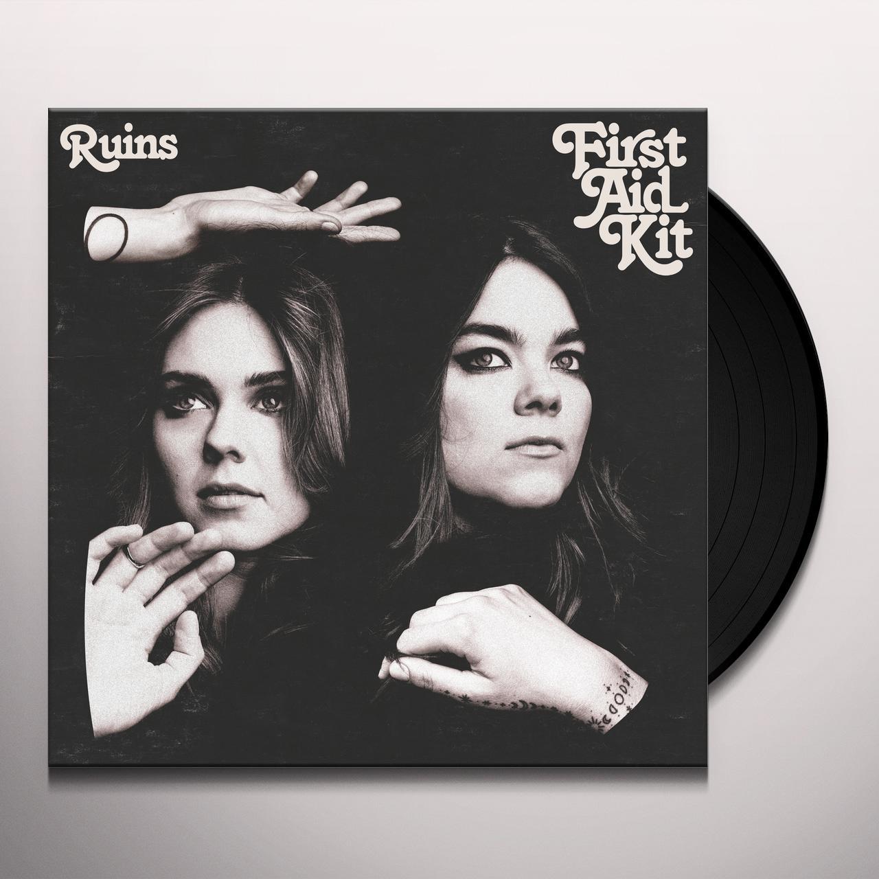 First Aid Kit - Ruins