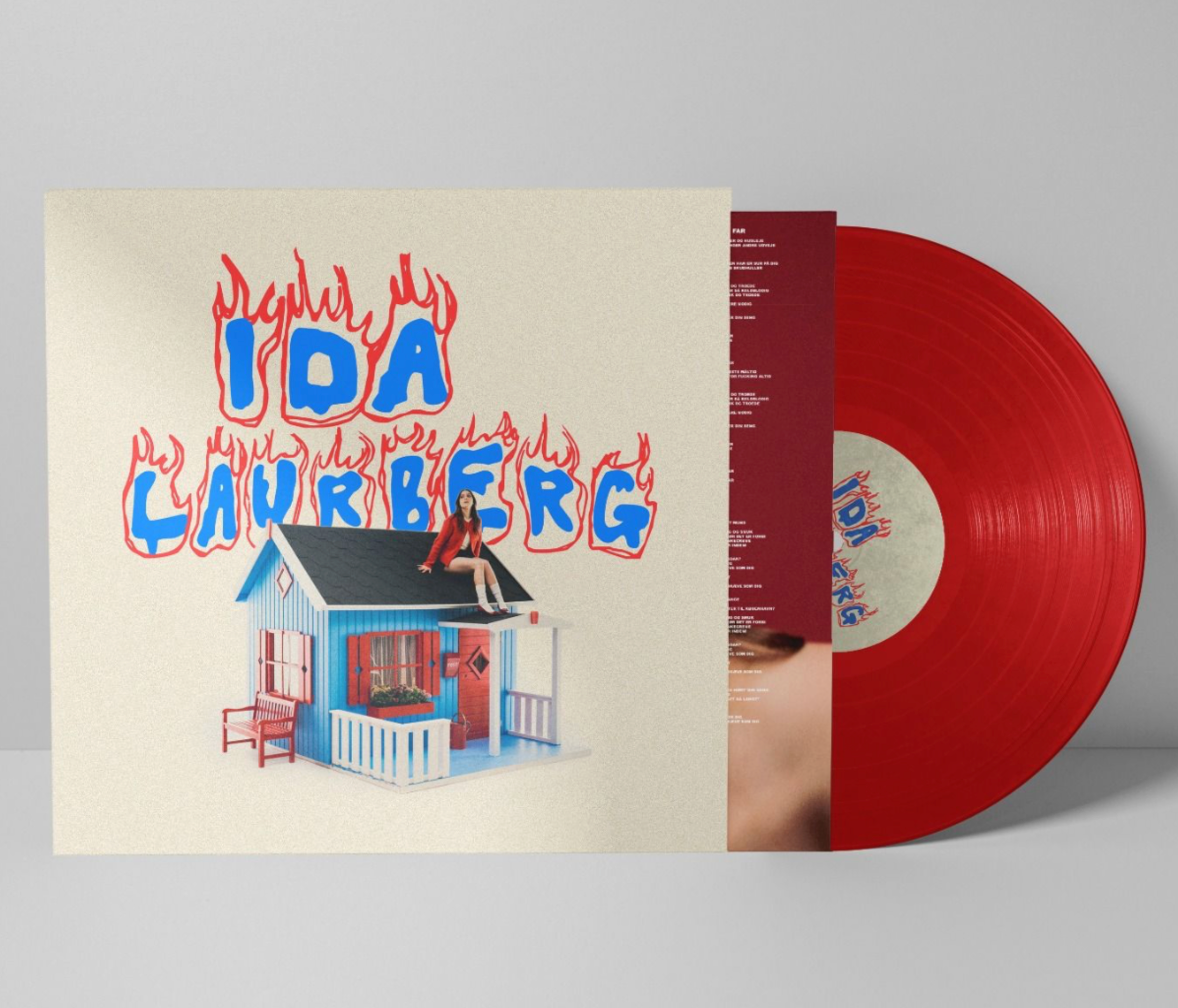 Ida Laurberg - Bænkevarmer