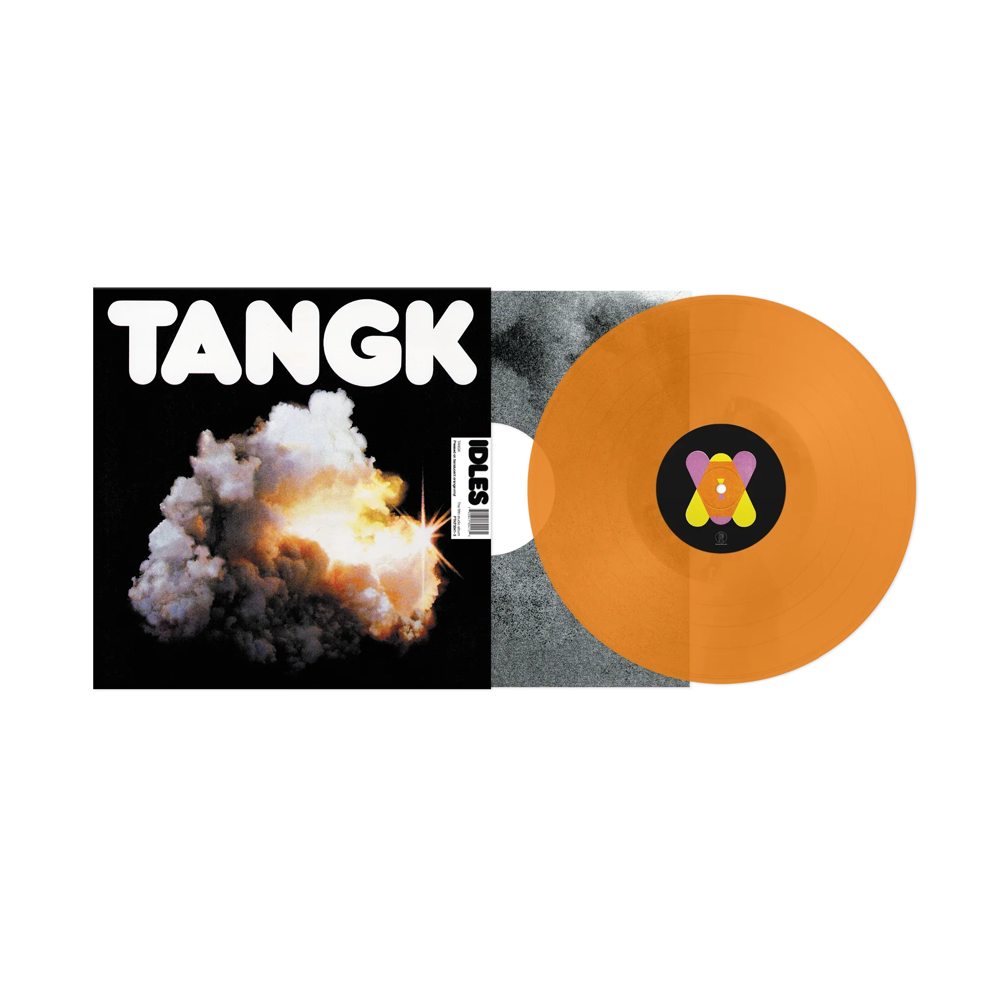 Idles ‎– Tangk