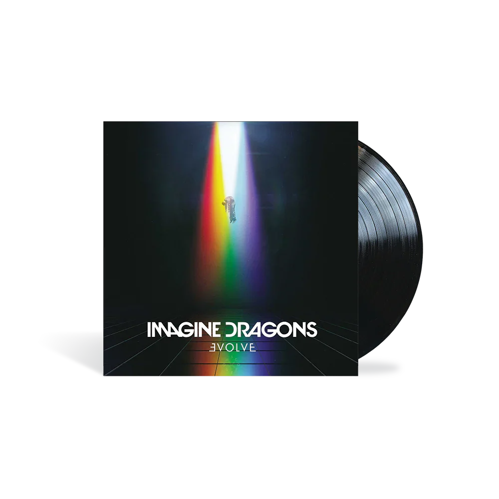 Imagine Dragons ‎– Evolve