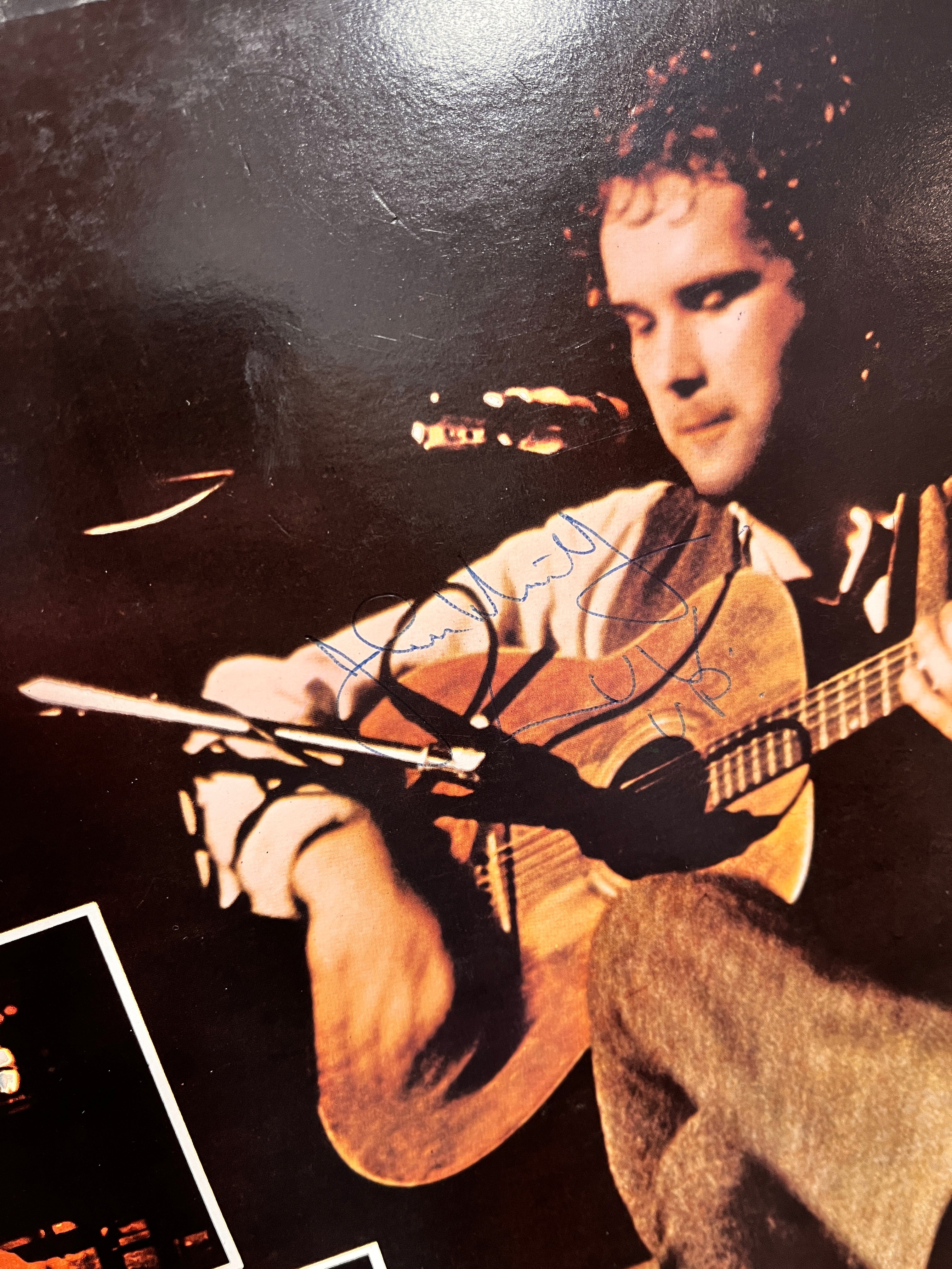 John Martyn - Solid Air (Signed)