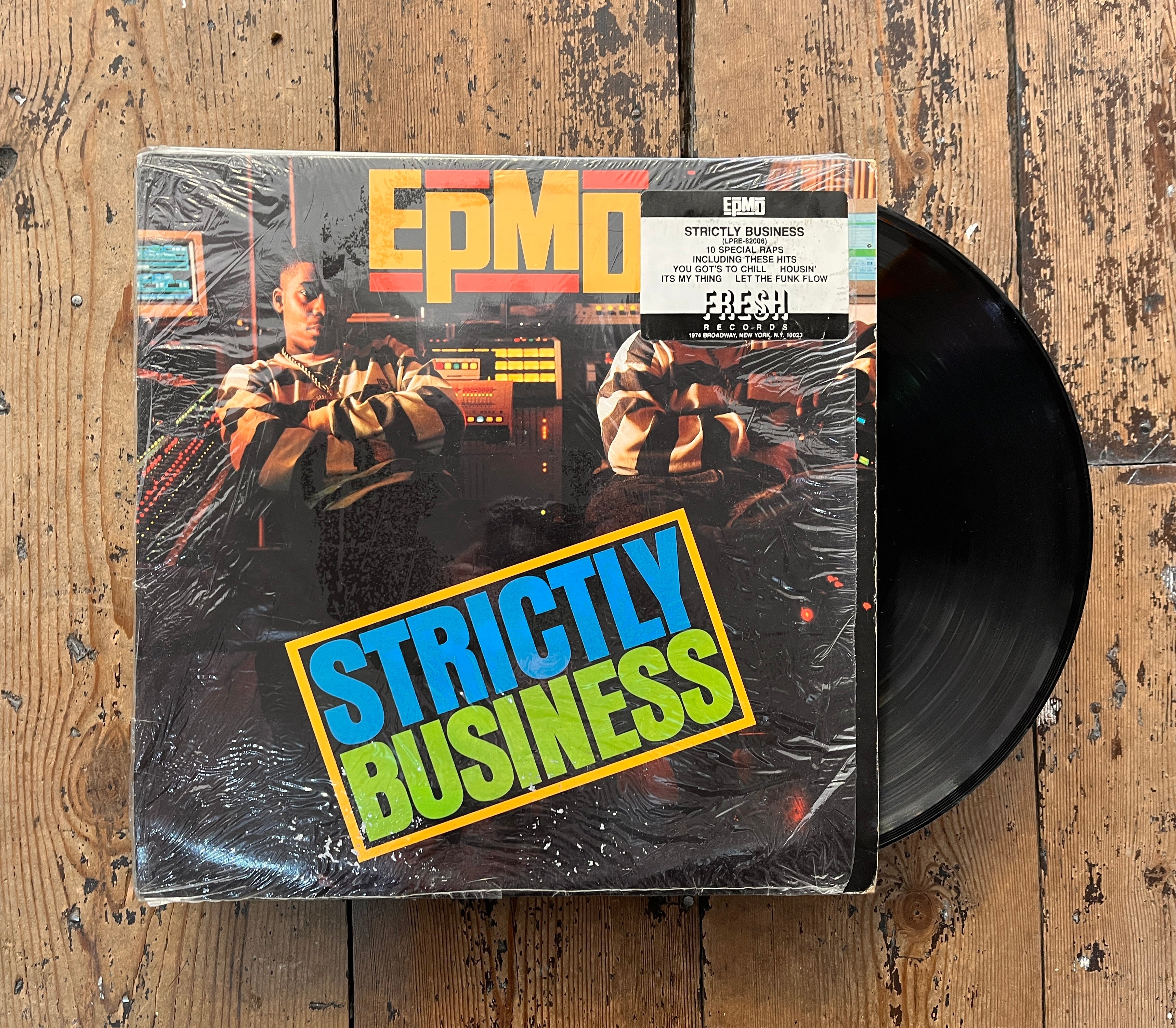EPMD - Strictly Business