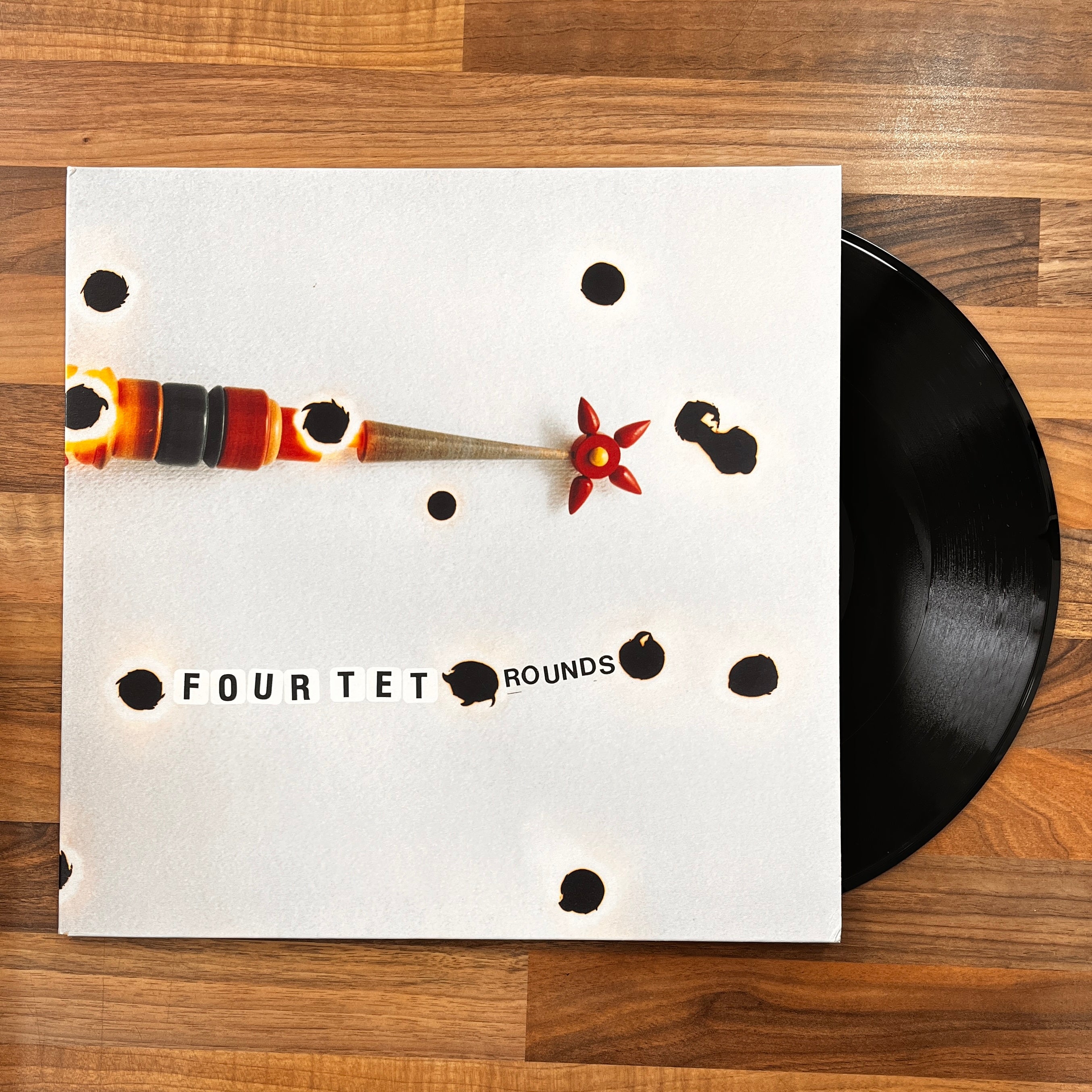 Four Tet - Rounds