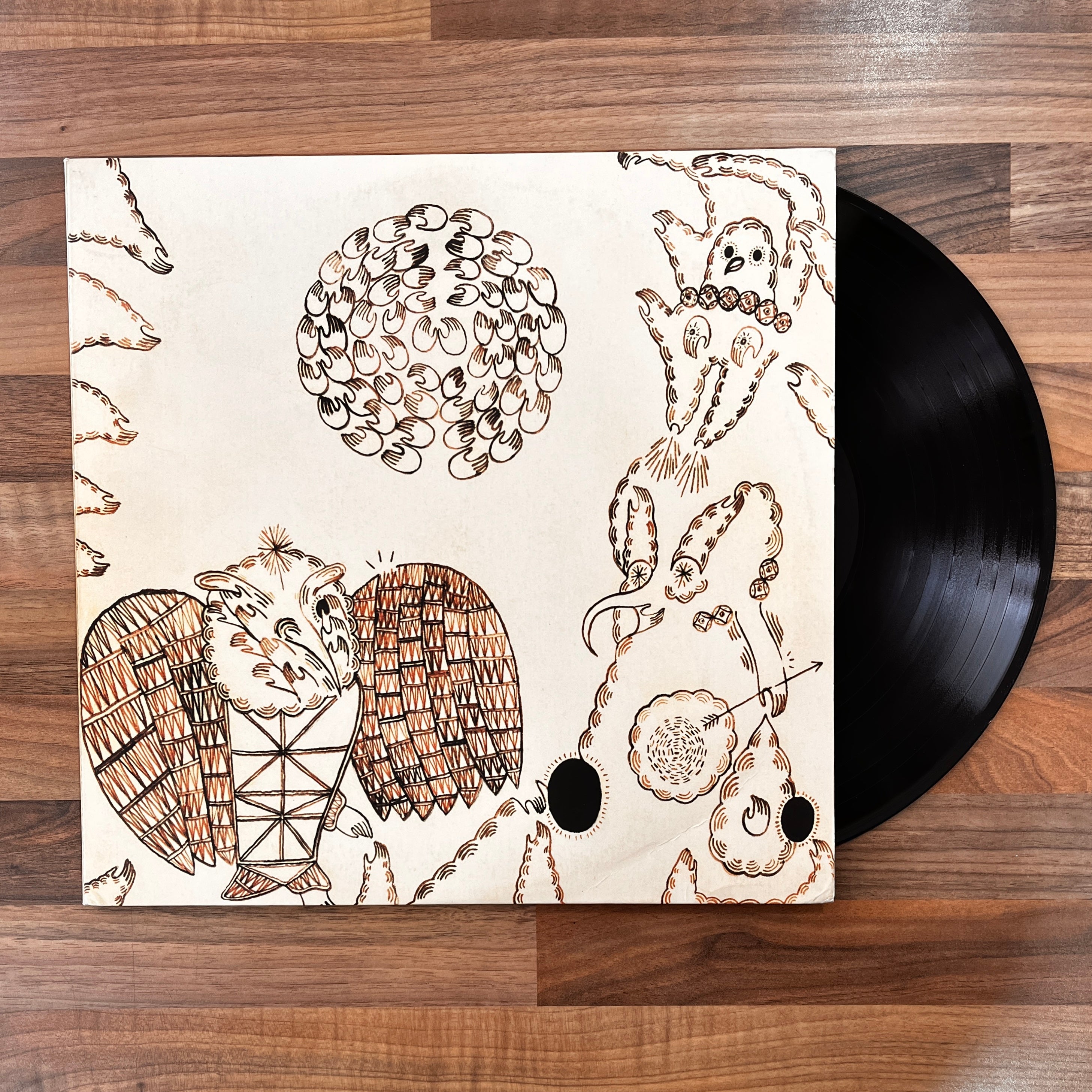 Devendra Banhart - Rejoicing In The Hands/Nino Rojo