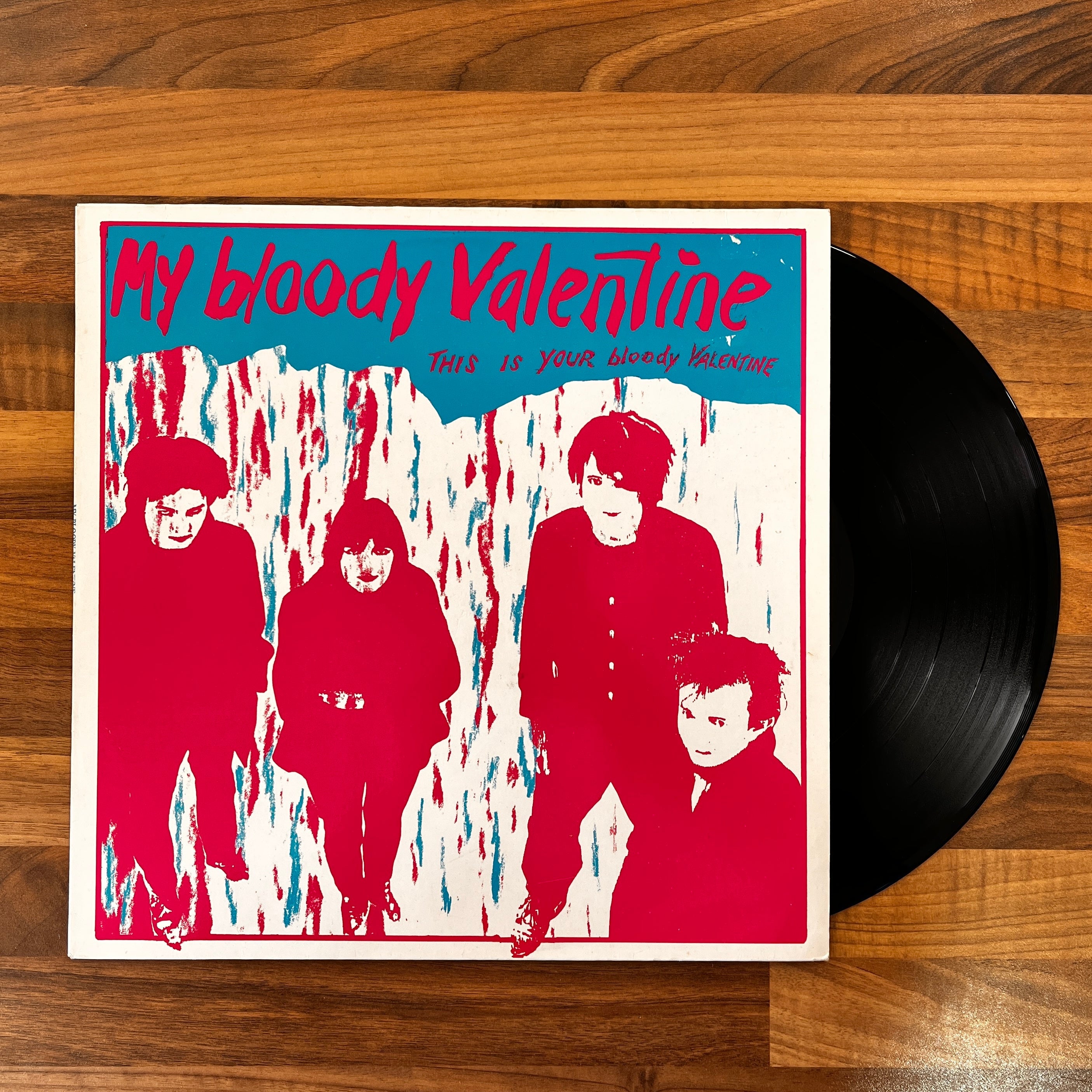 My Bloody Valentine - This Is Your Bloody Valentine