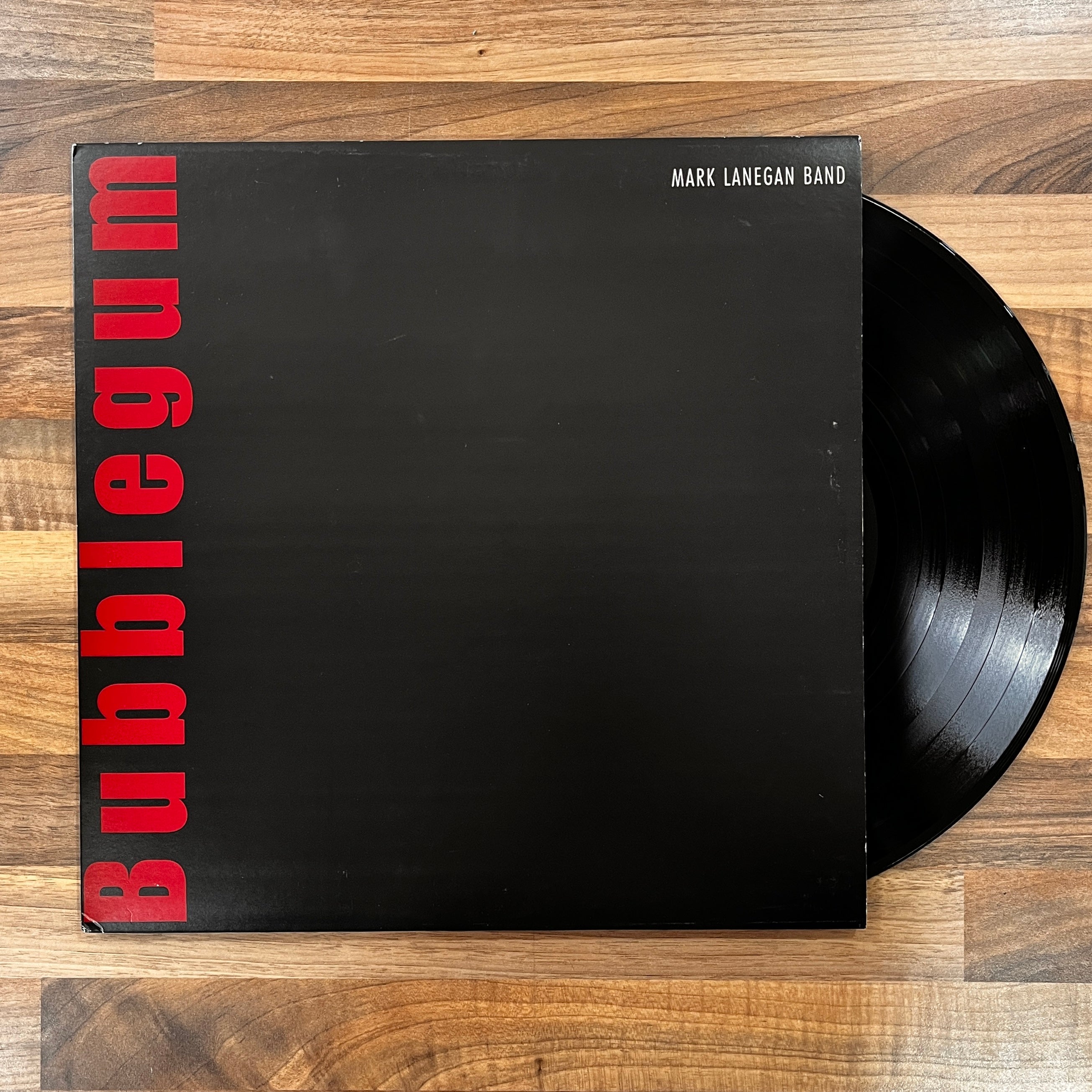 Mark Lanegan Band ‎– Bubblegum