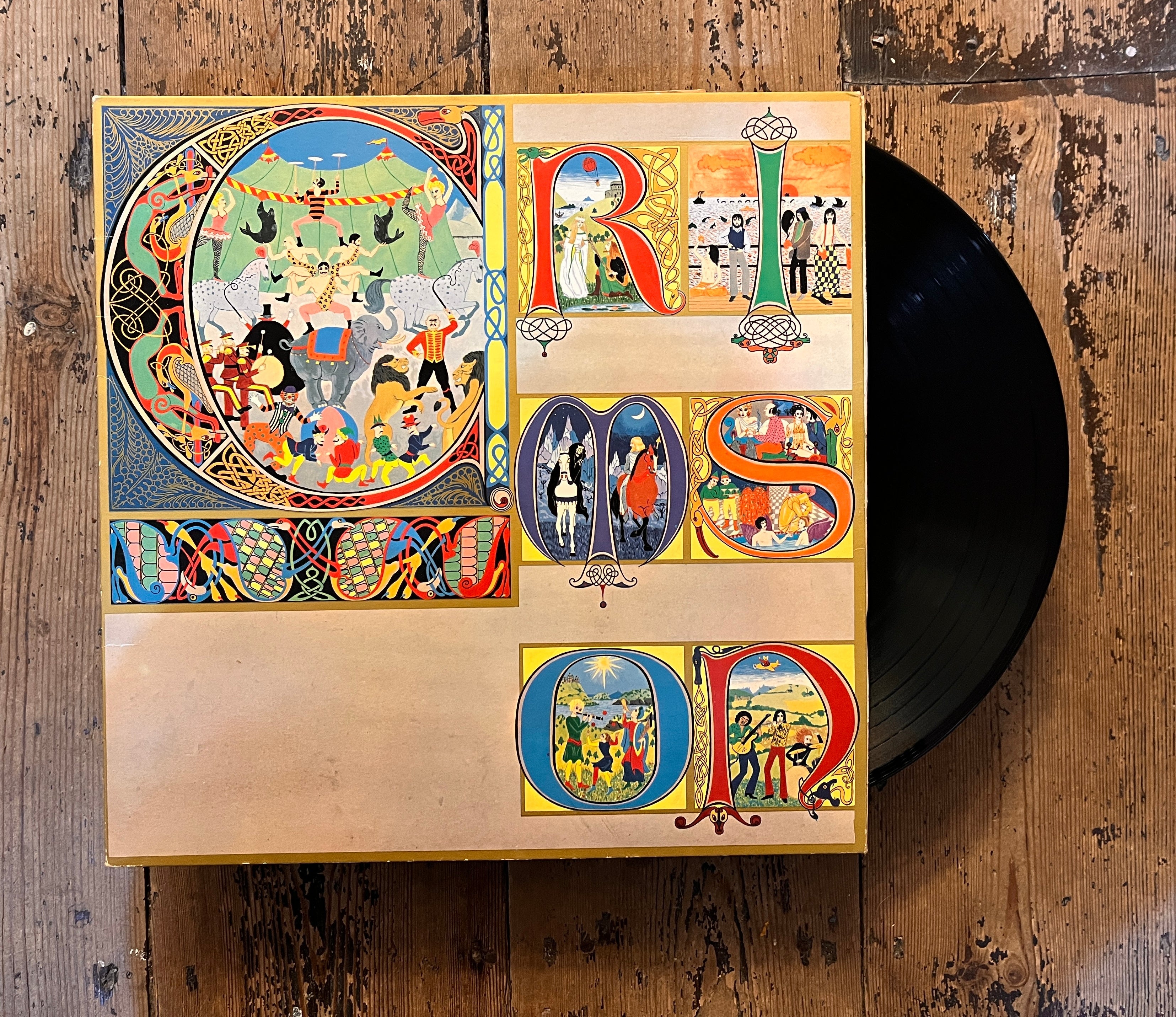 King Crimson - Lizard